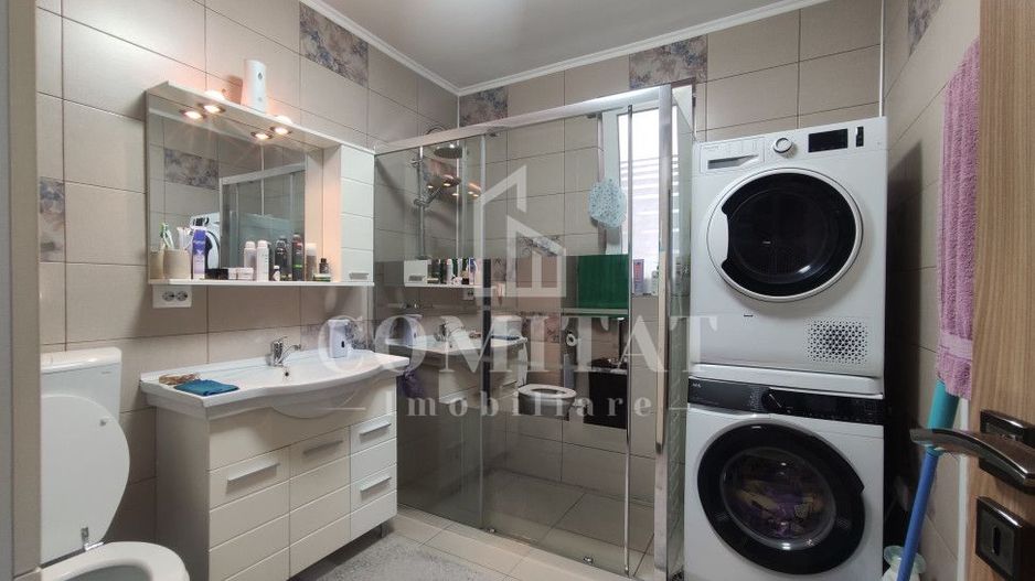 Apartament 3 camere | decomandat | zona Terra Florești - Poză 15