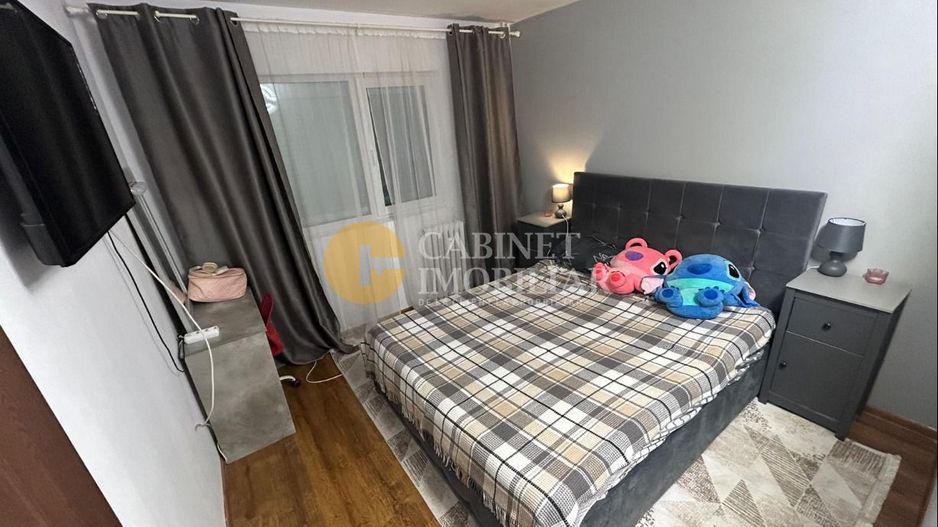 🏡 Apartament 2 camere SEMIDECOMANDAT de vânzare ETAJ INTERMEDIAR – Zona Zimbru - Poză 2