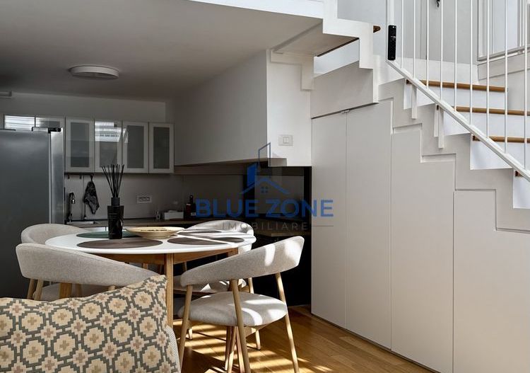 Apartament duplex 2 camere | Vasile Lascăr - Parcul Circului | 62 mp - Poză 2
