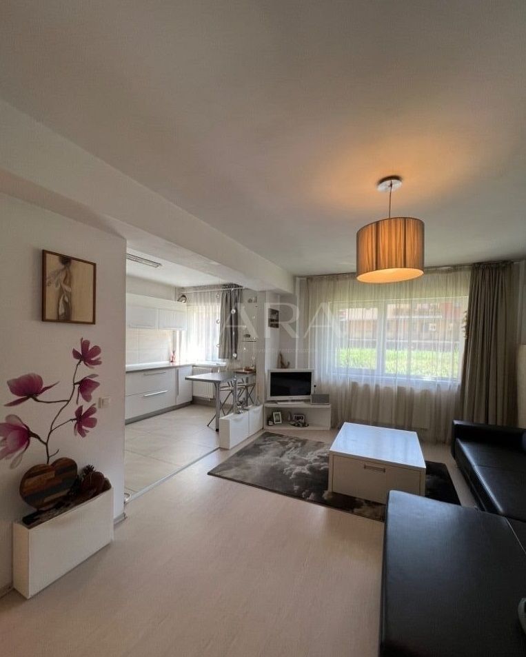 Apartament 2 camere de vânzare în Florești, zona Panemar - Poză 7