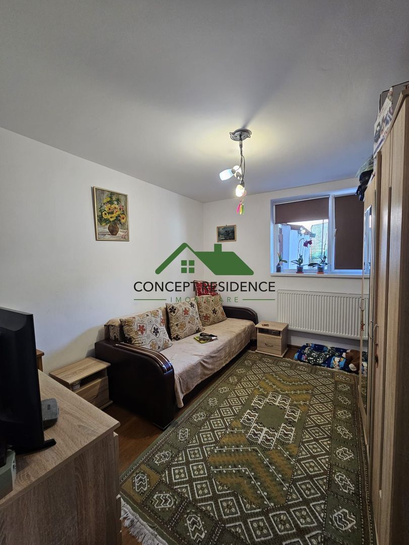 Apartament 3 camere cu curte proprie – Pictor Lidia Agricola - Poză 6