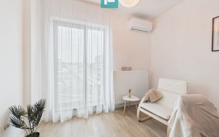 Apartament cochet cu 2 camere | A Residence Pipera - Poză 4