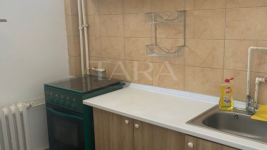 Garsonieră complet utilată în Mănăștur – gata de mutare! - Poză 4