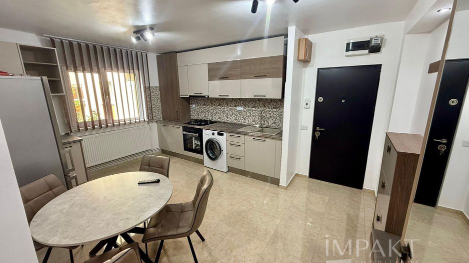 Apartament modern cu 2 camere decomandate in Manastur - Poză 3