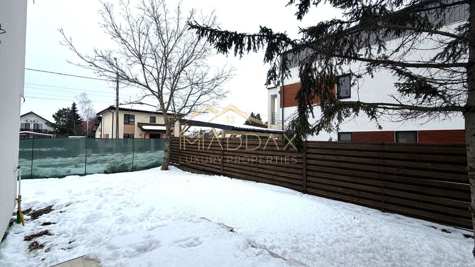 Vila moderna 6 camere // 190mp // teren 300mp // Tunari - Poză 26