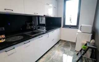 Agigea - Casa  deosebita cu piscina, mobilata si utilata complet. - Poză 46