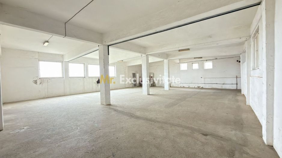 Inchiriere Clădire Producție, Depozitare 278 mp -Teren 1380 mp - Carei - Poză 5