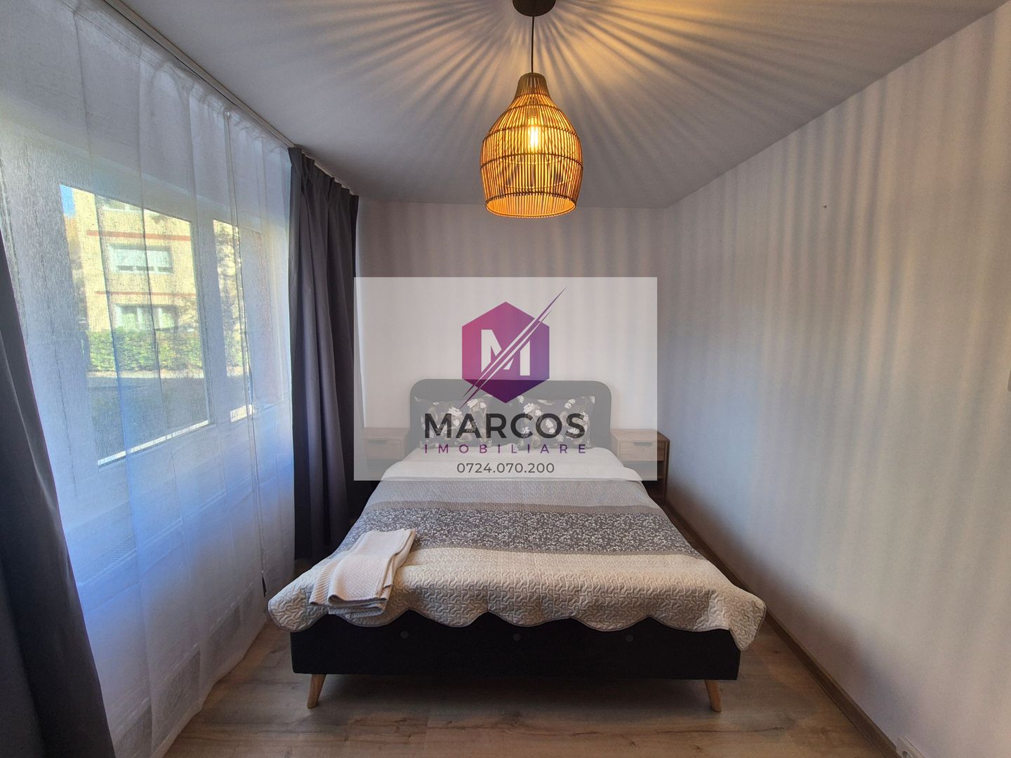 Inchiriez apartament 2 camere Muncii - Poză 6