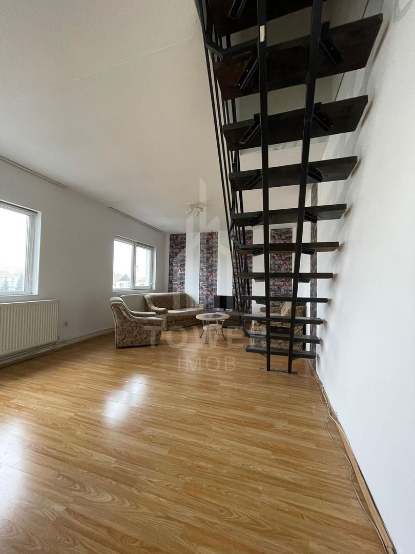 Apartament 3 camere la mansarda - Zona Hipodrom - Poză 2