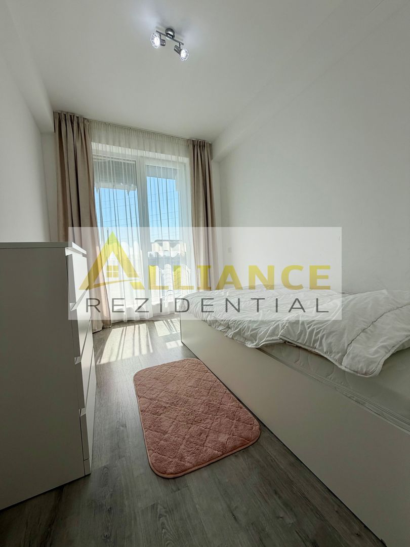 Boutique Residence | 3 camere, 2 bai | 2 locuri de parcare - Poză 11