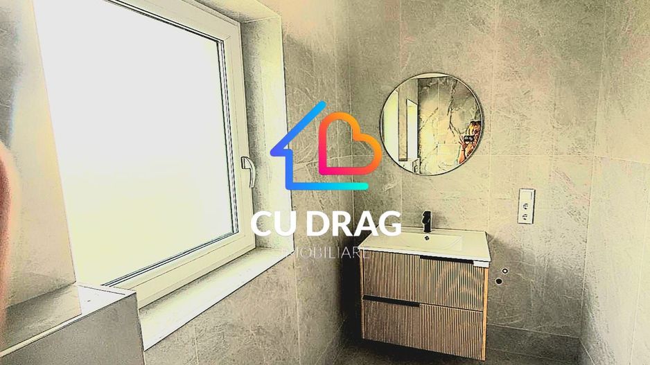 Duplex la cheie , eficient energetic în Șelimbăr | Costuri minime - Poză 6