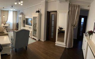 Penthouse cu 3 camere, 85 mpu, 2 terase, mobilat, utilat, Alba Iulia - Poză 1