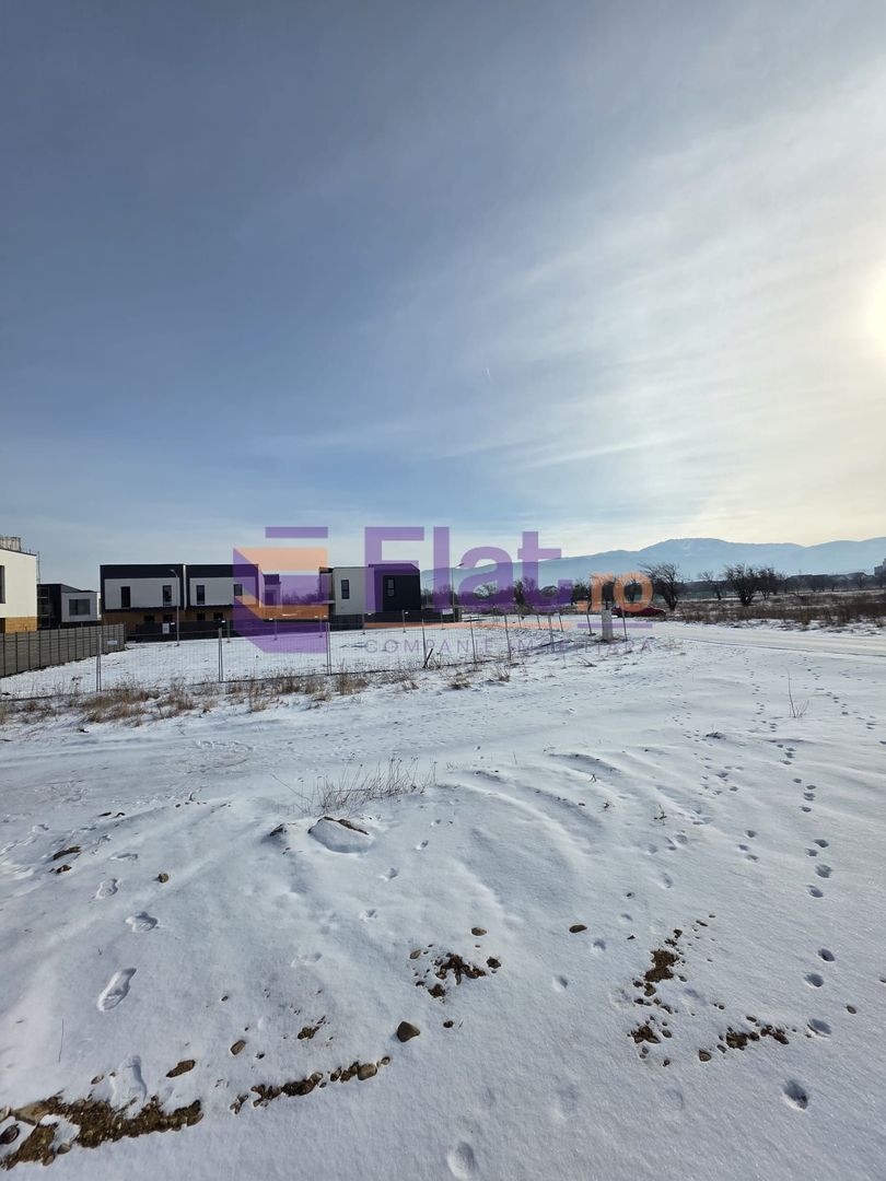 Proiect Casă spațioasă de vânzare – 4 camere  Ghimbav, Brașov - Poză 10