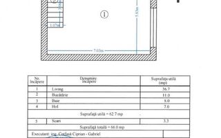 CASA SINGLE 4 CAMERE, TEREN 182 MP, TERASA, FINISAJE MODERNE, COMIS 0% - Poză 4