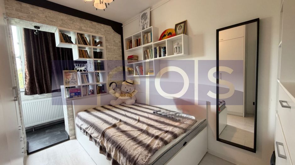 VANZARE 3 CAMERE | RENOVAT COMPLET | LA 5 MINUTE DE METROU | ZONA CRANGASI - Poză 3