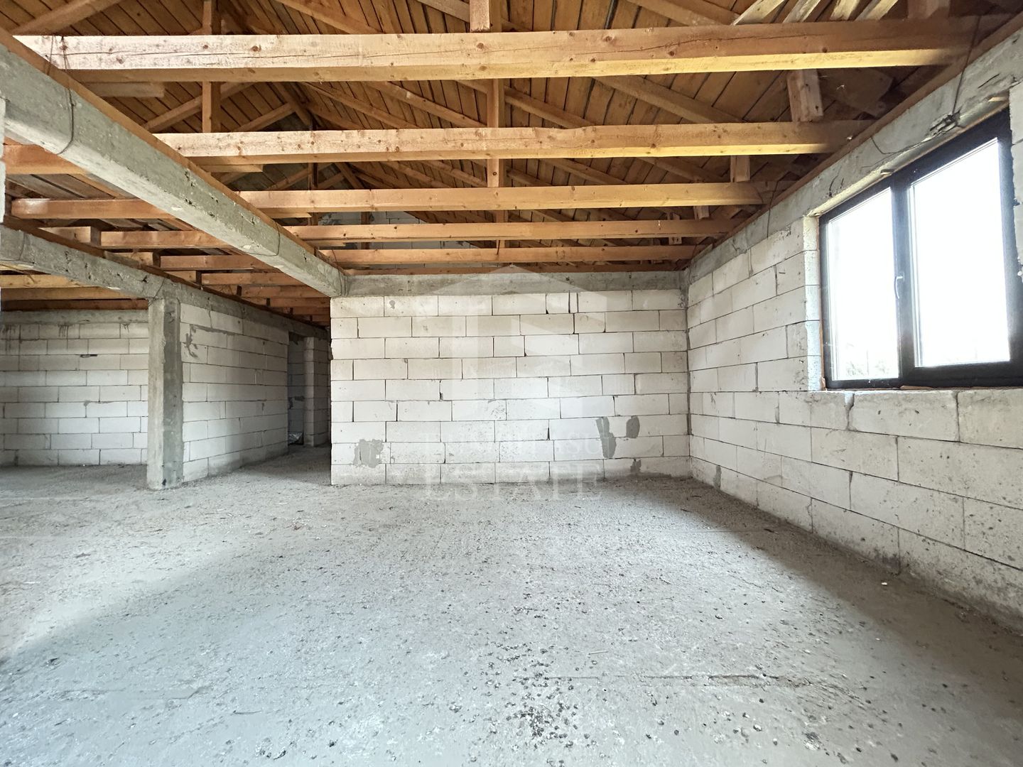 Casă individuală P+M Lumina | 90mp utili | Pod mansardabil | Curte - Poză 2