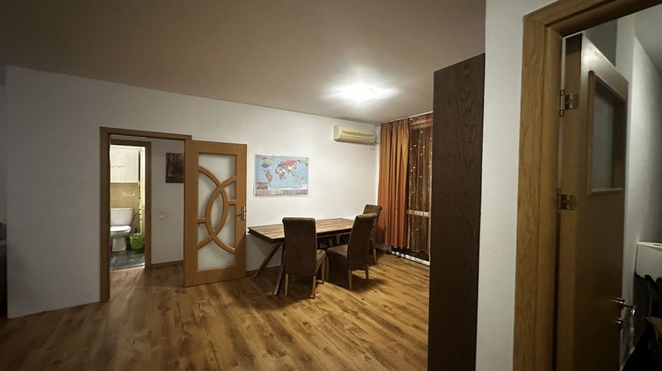 Apartament 2 camere, parcare inclusă, centrală, metrou, pet friendly - Poză 1