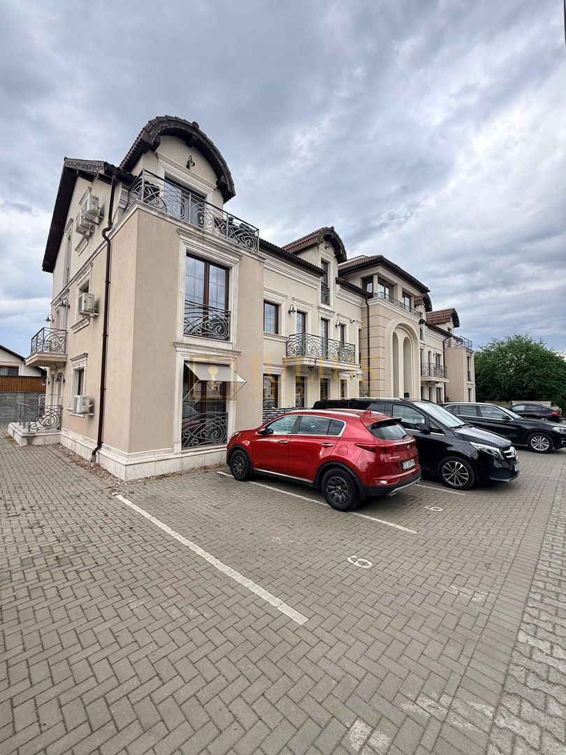 2 camere| Dumbravita| loc de parcare| Bloc nou| - Poză 27