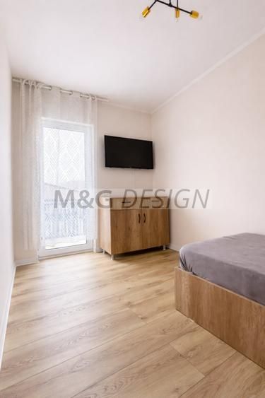 Apartament 3 camere Giroc cu terasa si 2 balcoane - Poză 6