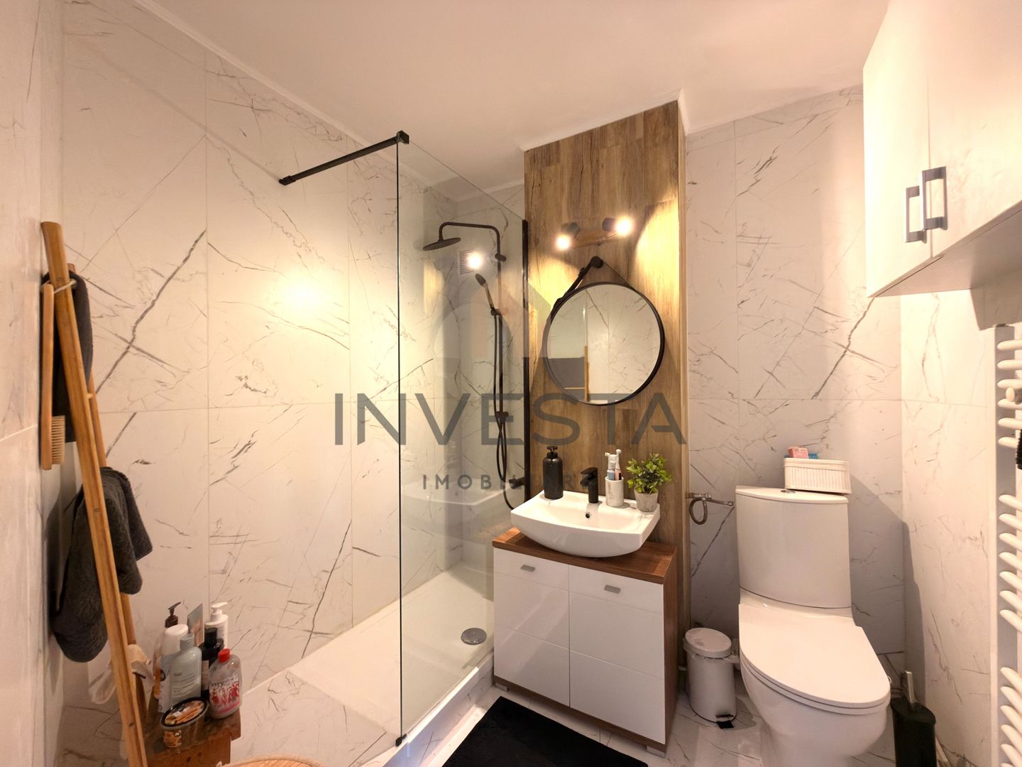 Apartament 2 camere decomandat modern, etaj intermediar, Manastur! - Poză 8
