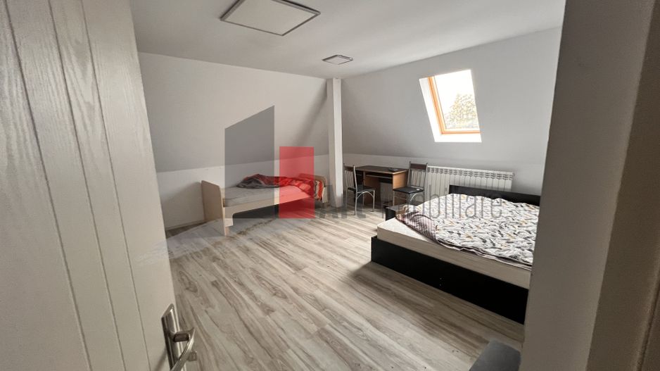 Apart Hotel,  VILA,  D+P+2E+ MANSARDA , 7 garsoniere,  apart. cu 2 si 3 camere - Poză 23
