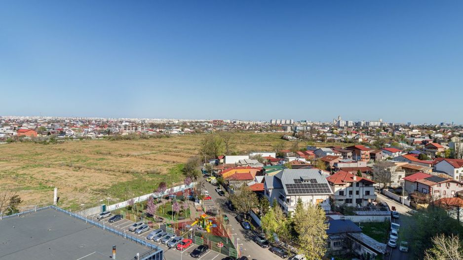 3 camere Pta Progresului - vedere panoramica - Poză 4