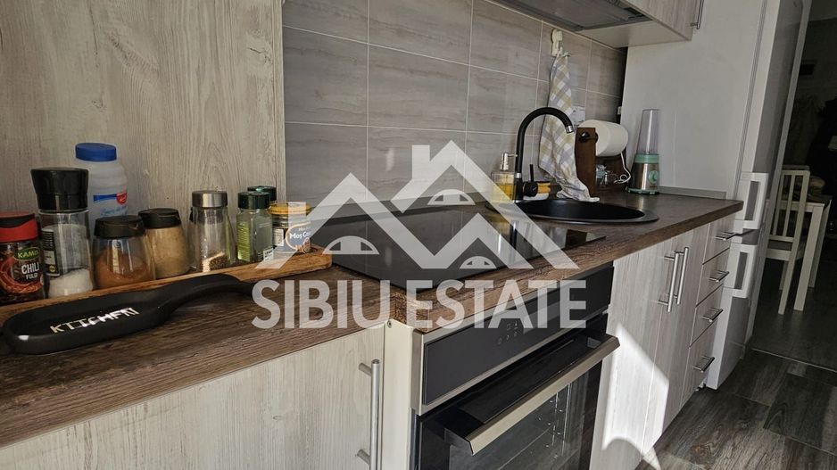 Apartament modern cu 1 cameră și dormitor separat – 30 mp utili – - Poză 19