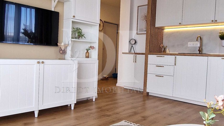 Apartament ultramodern / 2 camere / Zona Intre Lacuri Residence - Poză 7