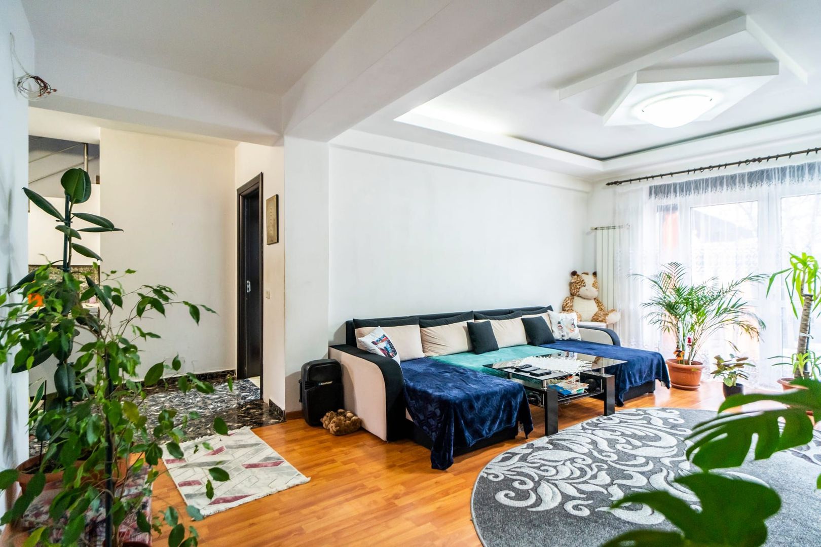 Ciorogarla, P+1Et+Pod, teren 434mp, 5 camere, STB la 300m, COMISION 0% - Poză 2