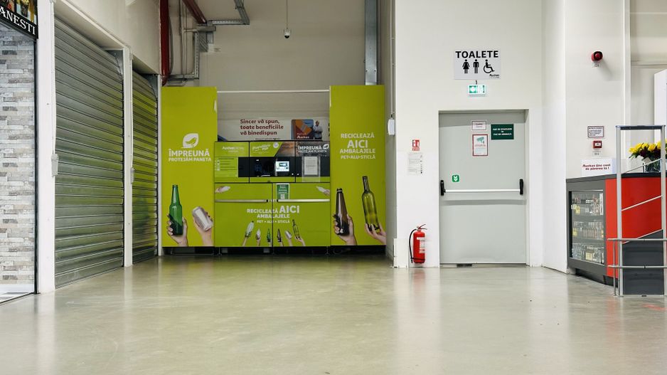 Auchan Buziasului | Spatiu Comercial 80 mp - Acces din interior | 0% - Poză 10