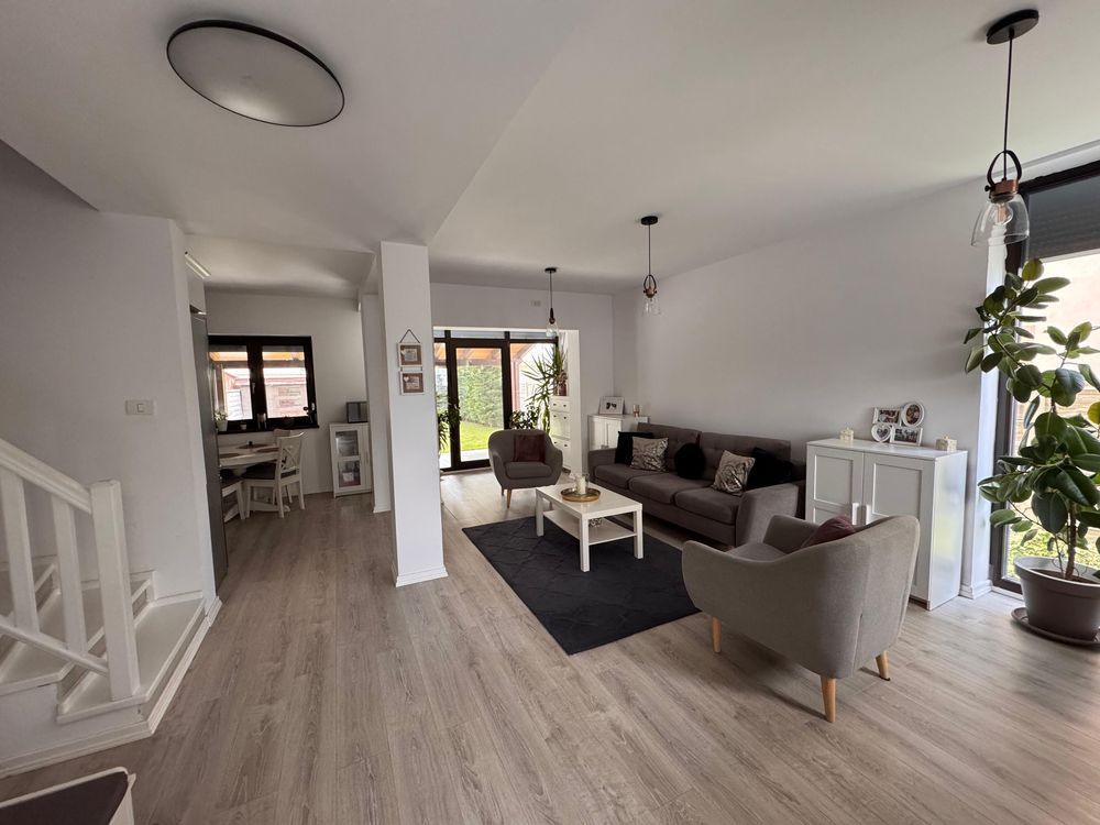 Calea Urseni-Zone 2 | 4 Camere | 2 Bai | Mobilat si Utilat - Poză 4