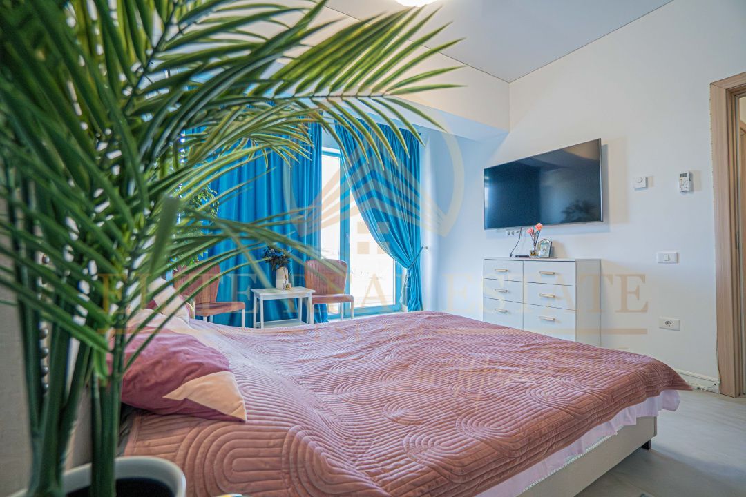 Apartament 2 camere, pe Promenadă – Zev Residence, la 2 pasi de plaja. - Poză 3