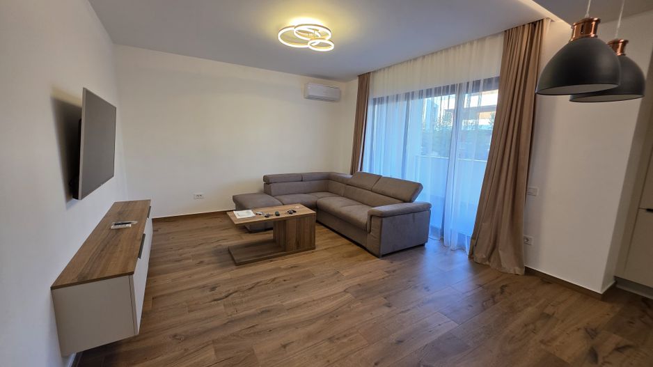 Apartament bloc nou Dumbravita - Poză 2