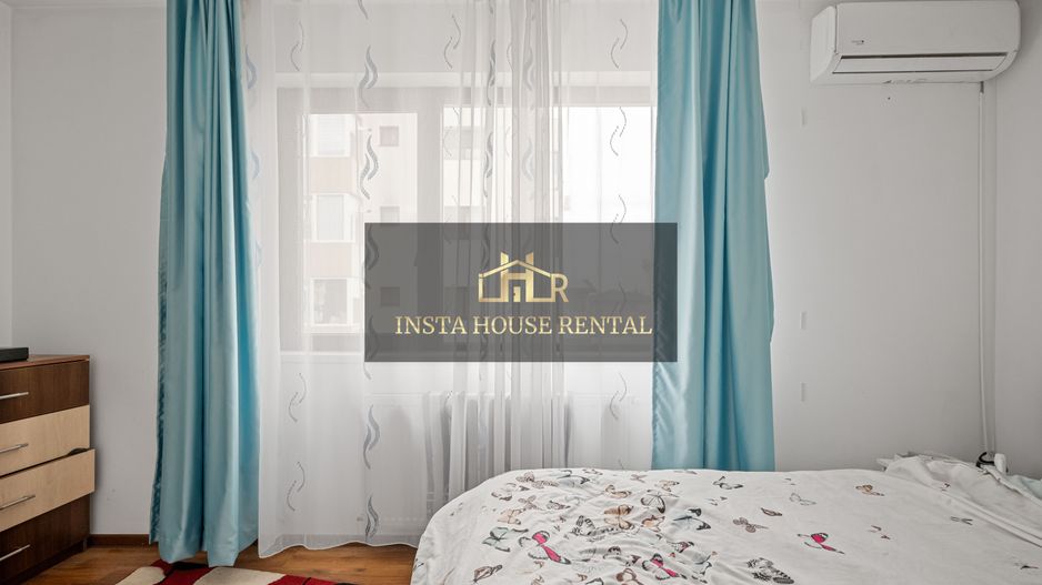 * 2 CAMERE 60MP CU LOC DE PARCARE - STRADA IERNII * COMISION 0% - Poză 6