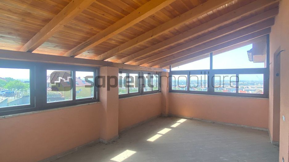 Sapient | Casa cu panorama ,zona dealurile oradiei - Poză 8