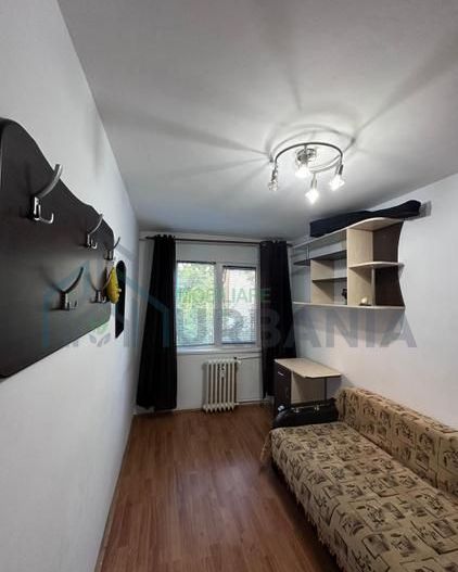 Apartament 3 camere, 66 m², etaj 2/4, lângă Palas, zonă liniștită, gata de mutat - Poză 14