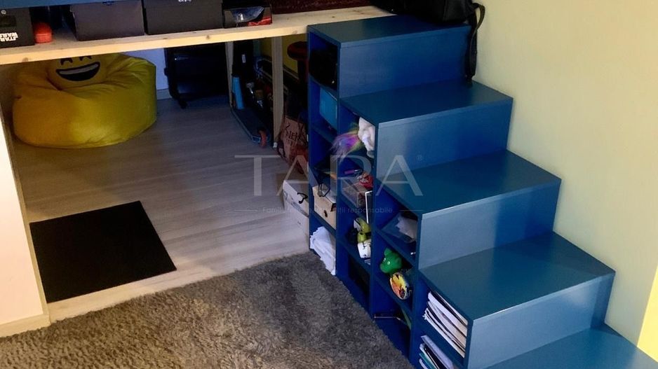 Apartament Modern cu 2 Camere de Vânzare în Baciu, Zona Petrom - Poză 7