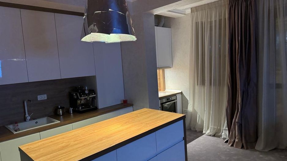 2 camere 79 mp + terasa 23mp North Lane Baneasa-Sisesti - Poză 4