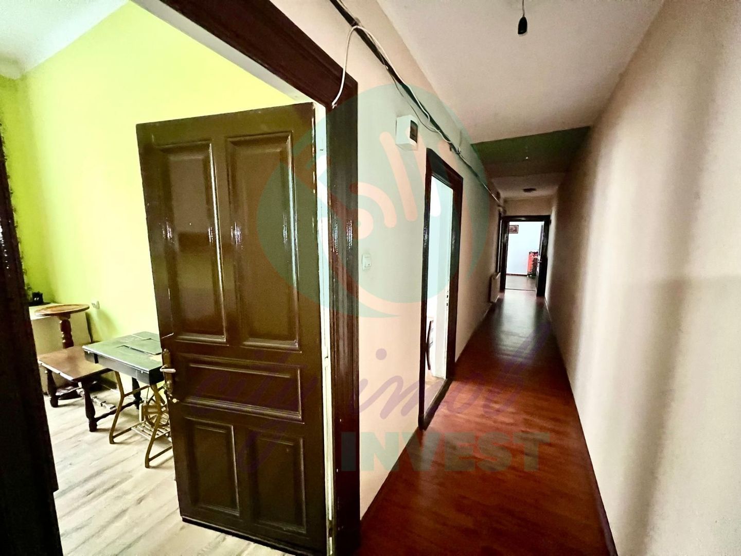 Ap. în Vilă– 4 camere | Ultracentral – Parcul Cișmigiu | Curte comună - Poză 8