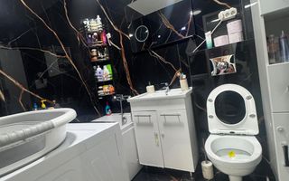 Soseaua Oltenitei 2 camere Mobilat utilat plus parcare - Poză 8