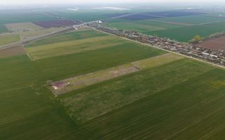 Teren dezvoltare bloc P+2E+M Giroc PUZ aprobat - Poză 8