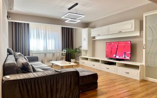 Vânzare apartament cu 3 camere - 130 m.p - în Zona CUG, Iași. - Poză 1