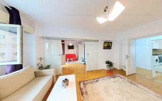 3 camere modern renovat, boiler apa calda, Universitate - Blvd. Carol I - Poză 1