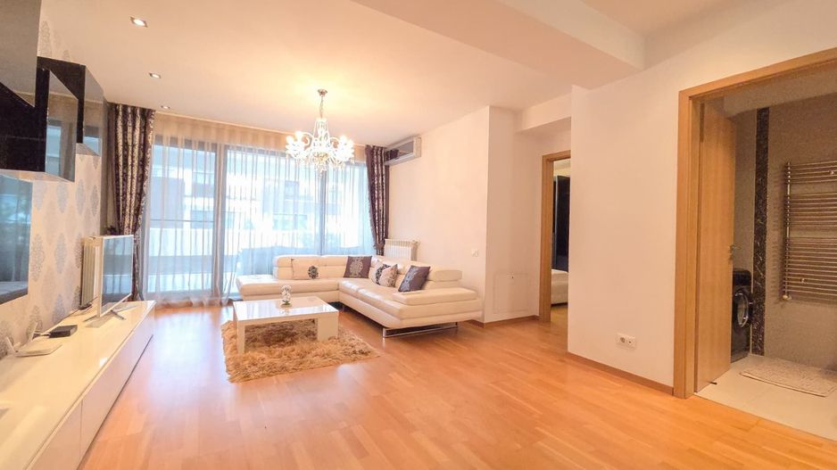 Apartament 2 camere de lux | Rovere Exclusive Concept | Terasă 21 mp - Poză 5