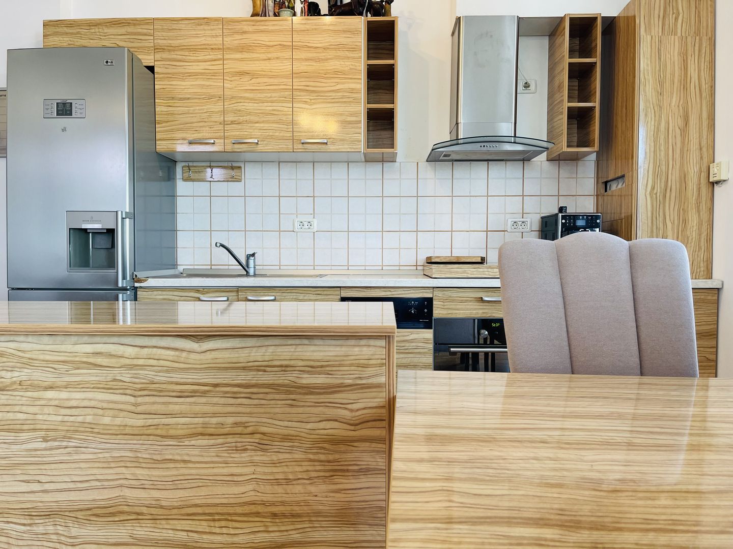 OFERTA INCHIRIATA  -  Parcare Subterana-3 camere, 2 bai | 2 niveluri&2 balcoane - Poză 30