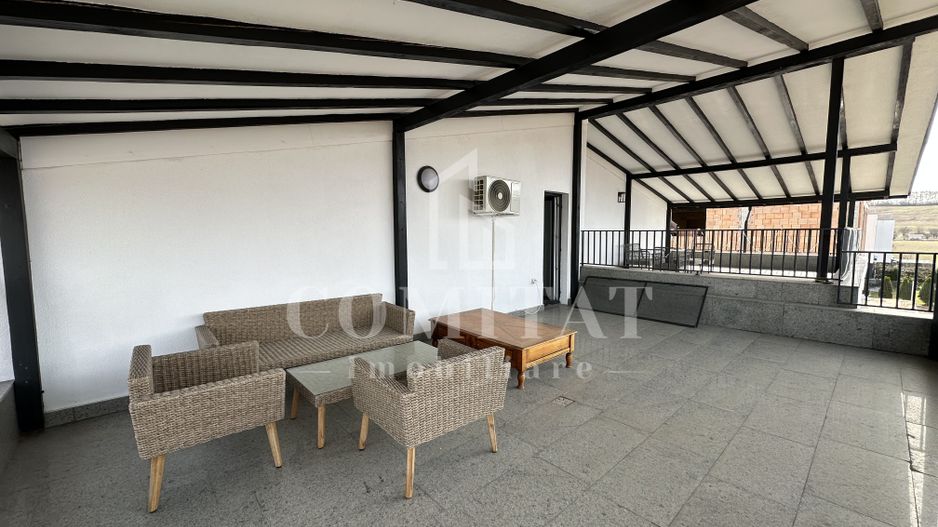 Duplex 4 camere de inchiriat | 120mp | Borhanci - Poză 17