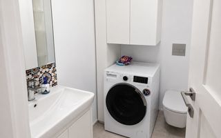Penthouse calea Victoriei  /terasă 130 mp și priveliște spectaculoasa - Poză 5