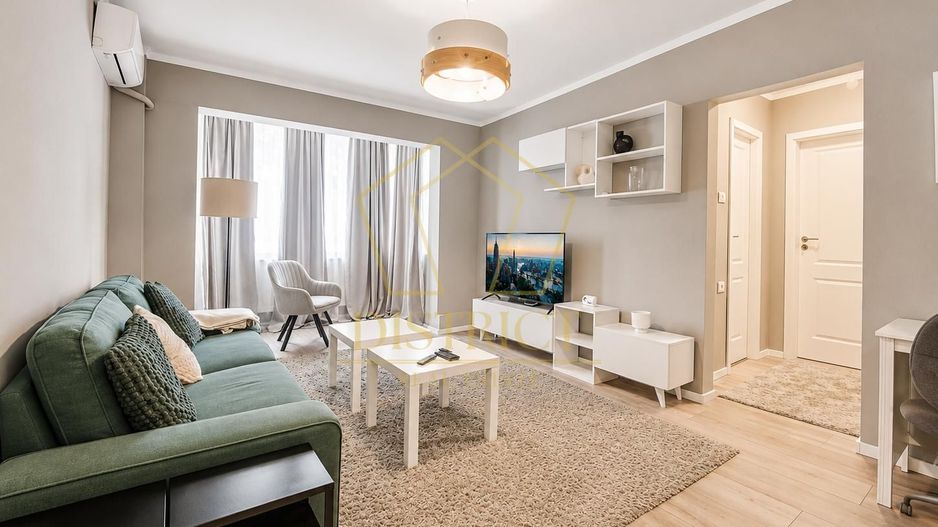 Apartament modern cu 2 camere | Tipografilor - Poză 3