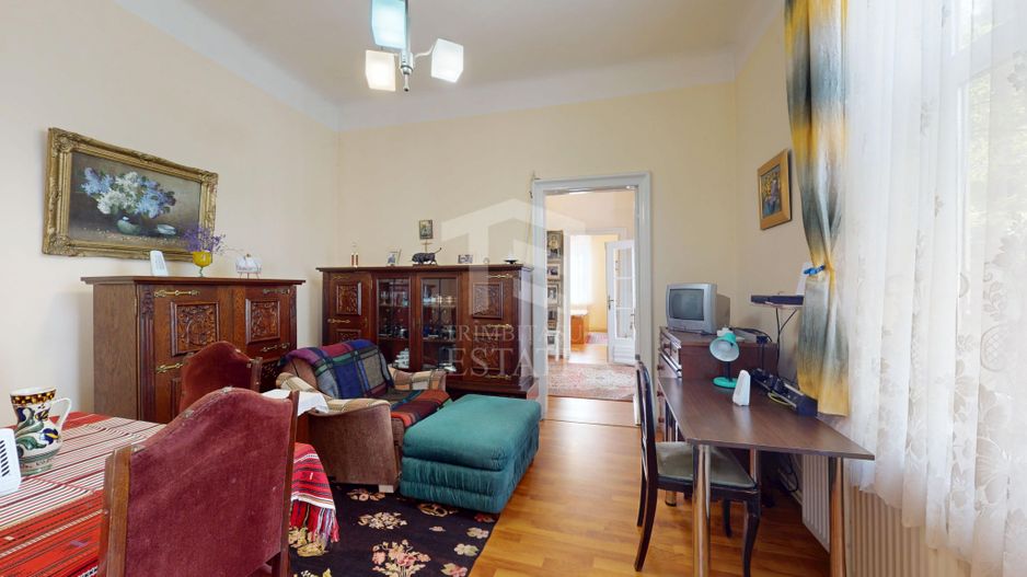 ION MIHALACHE - Turda | Vila Interbelica | Curte Generoasa + 4 camere - Poză 15