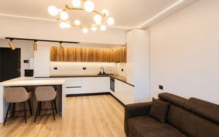 APARTAMENT 2 CAMERE ÎN ANSAMBLUL EVOLUTION, TERASĂ, LOC DE PARCARE - Poză 6